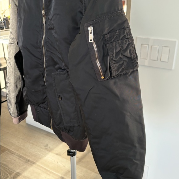 Wilfred Free bomber jacket - Picture 3 of 9